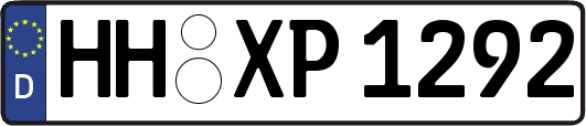 HH-XP1292