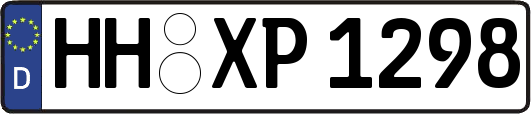 HH-XP1298