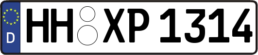 HH-XP1314