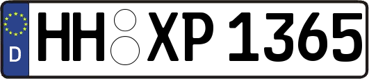 HH-XP1365