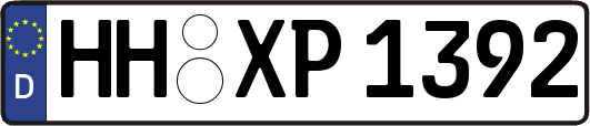 HH-XP1392