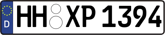 HH-XP1394