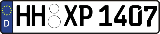 HH-XP1407