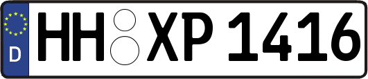 HH-XP1416