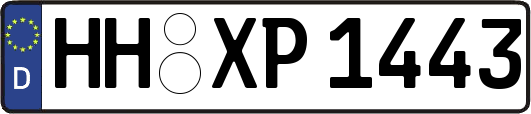 HH-XP1443