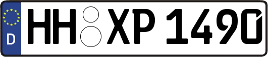 HH-XP1490