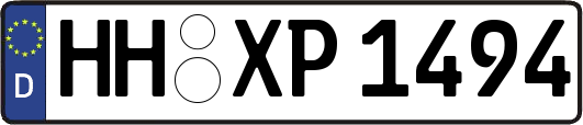 HH-XP1494