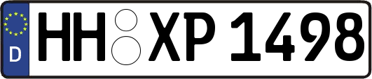 HH-XP1498