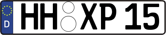 HH-XP15