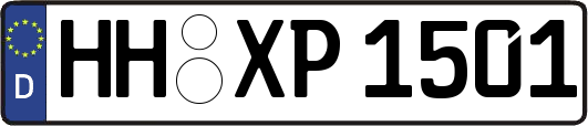 HH-XP1501