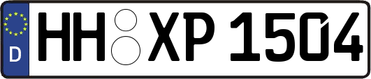 HH-XP1504