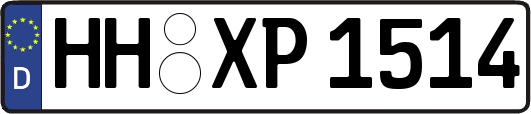 HH-XP1514
