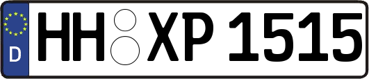 HH-XP1515