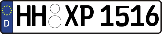 HH-XP1516
