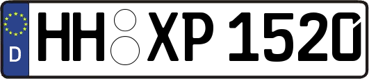 HH-XP1520