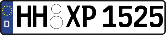 HH-XP1525