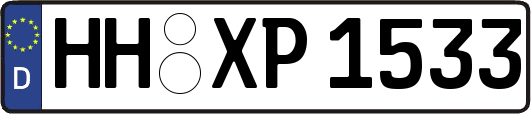 HH-XP1533