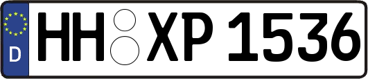 HH-XP1536