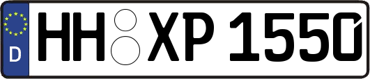 HH-XP1550