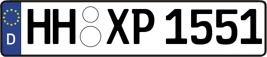 HH-XP1551