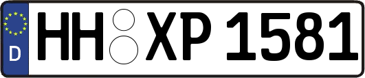 HH-XP1581