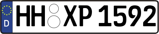 HH-XP1592