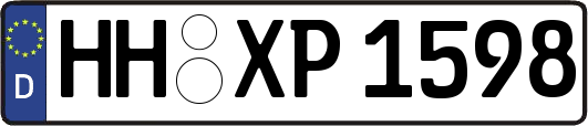 HH-XP1598