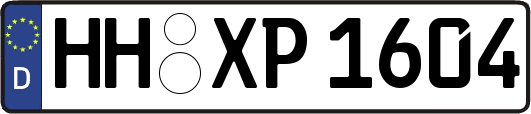 HH-XP1604
