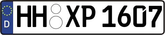 HH-XP1607