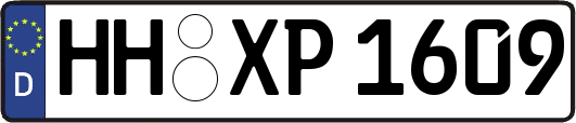HH-XP1609