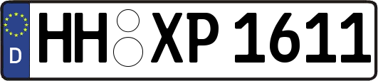 HH-XP1611