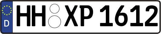 HH-XP1612