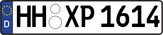HH-XP1614