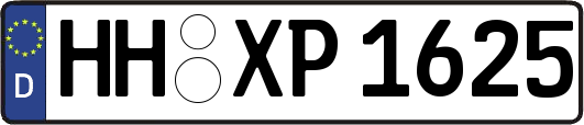 HH-XP1625
