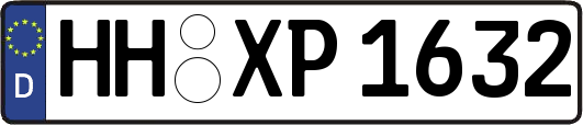 HH-XP1632