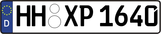 HH-XP1640