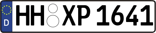 HH-XP1641