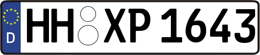 HH-XP1643