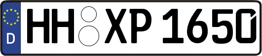 HH-XP1650
