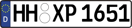 HH-XP1651