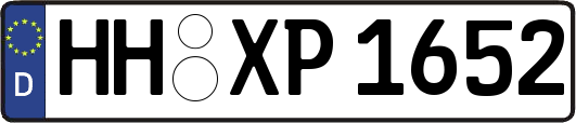 HH-XP1652