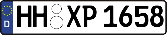 HH-XP1658