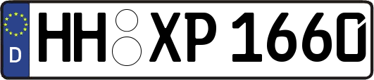 HH-XP1660
