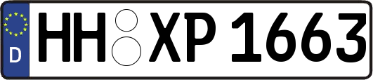 HH-XP1663