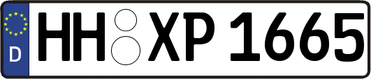 HH-XP1665