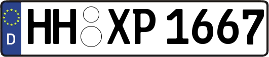 HH-XP1667