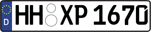 HH-XP1670