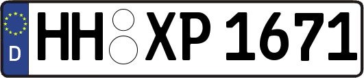 HH-XP1671