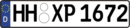 HH-XP1672