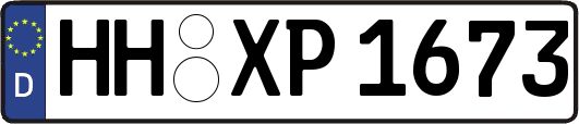 HH-XP1673